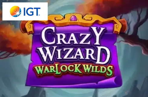 Crazy Wizard Warlock Wilds